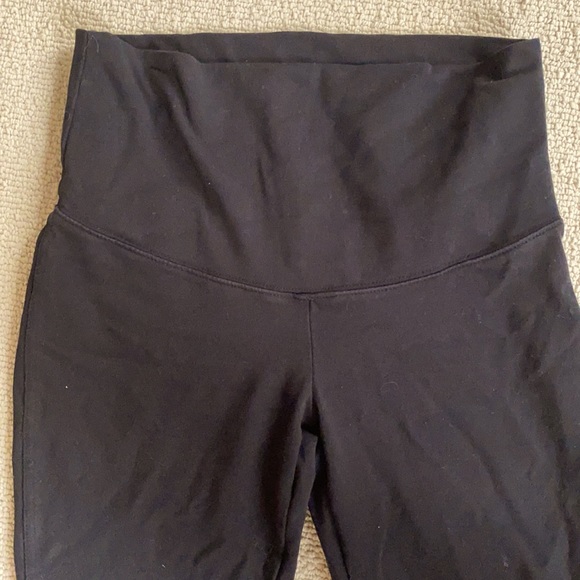 Maternity leggings - Picture 2 of 3